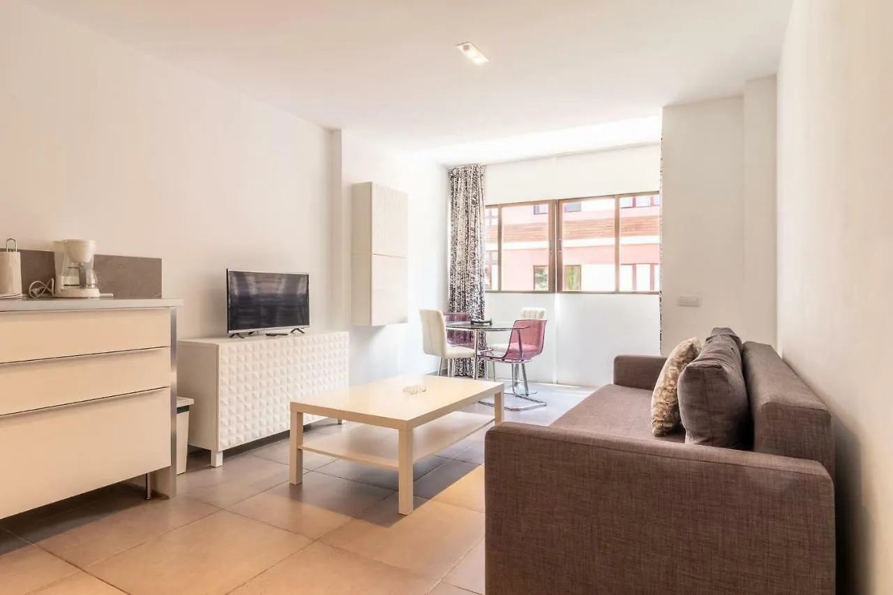 Flatguest Santa Catalina + Beach + Central + Wifi Apartment Las Palmas de Gran Canaria
