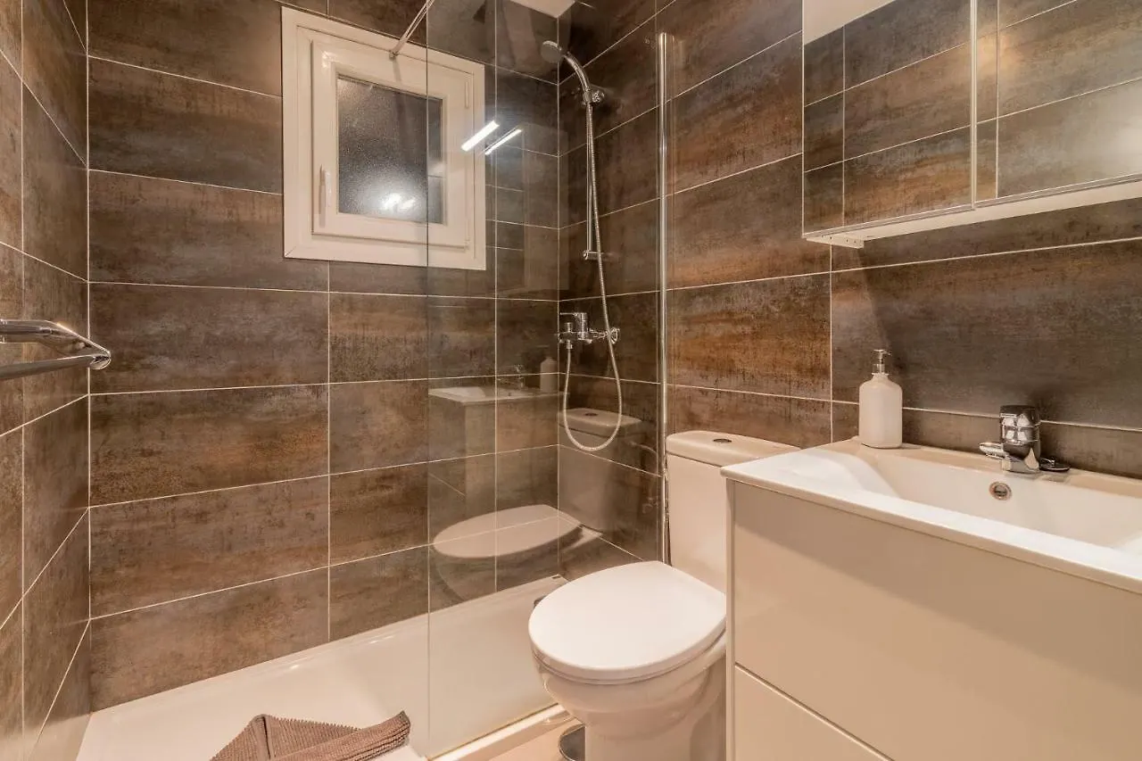 Апартаменты Flatguest Santa Catalina + Beach + Central + Wifi Лас-Пальмас-де-Гран-Канария 0*,