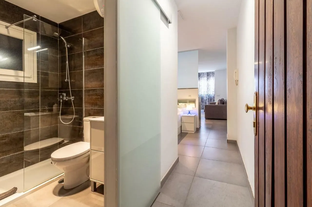 Flatguest Santa Catalina + Beach + Central + Wifi Apartment Las Palmas de Gran Canaria
