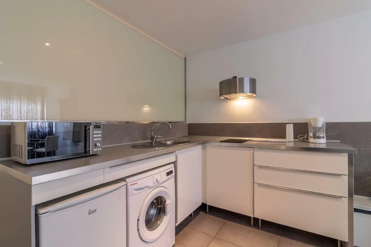 Flatguest Santa Catalina + Beach + Central + Wifi Apartment Las Palmas de Gran Canaria Spain