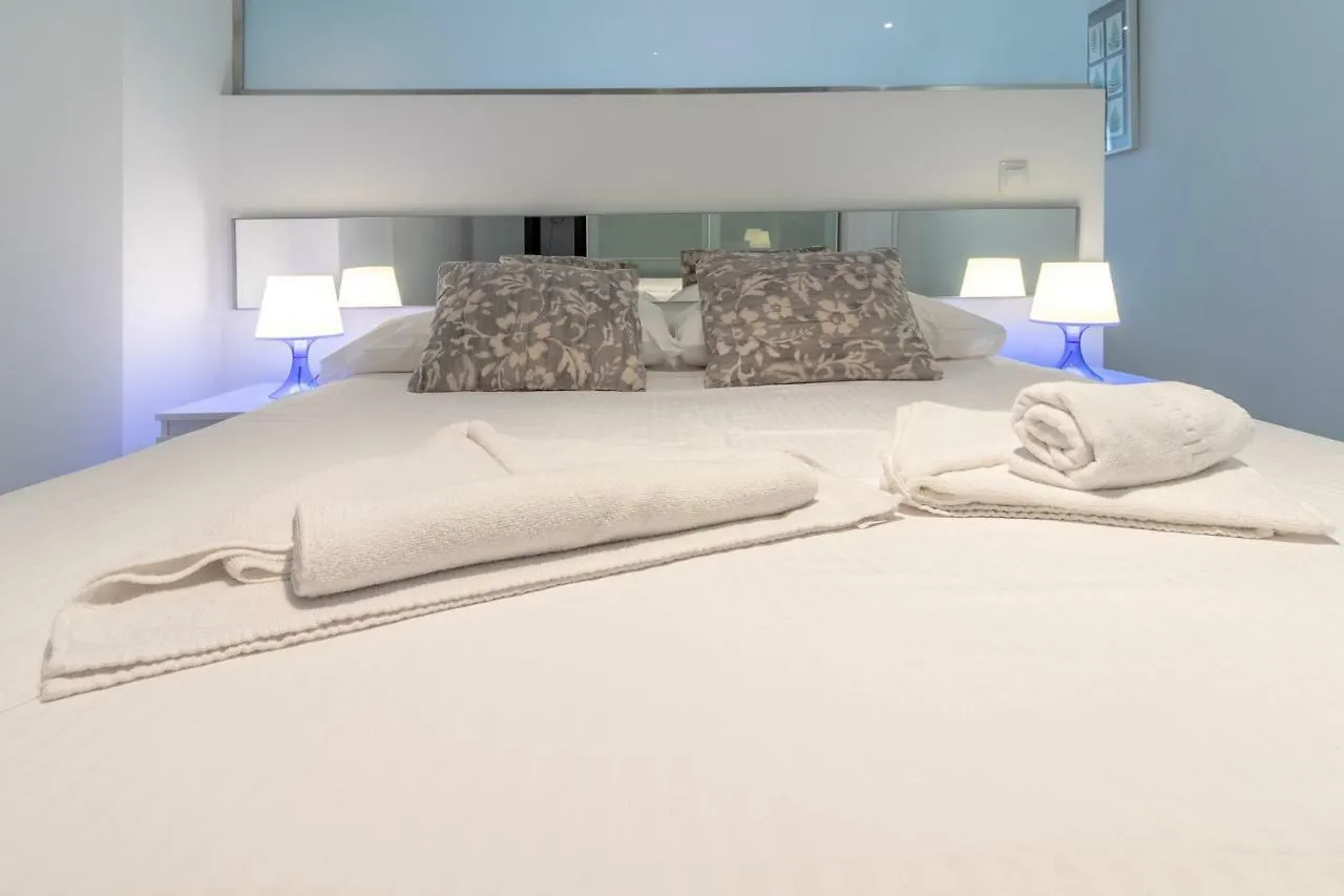 Апартаменты Flatguest Santa Catalina + Beach + Central + Wifi Лас-Пальмас-де-Гран-Канария 0*,  Испания