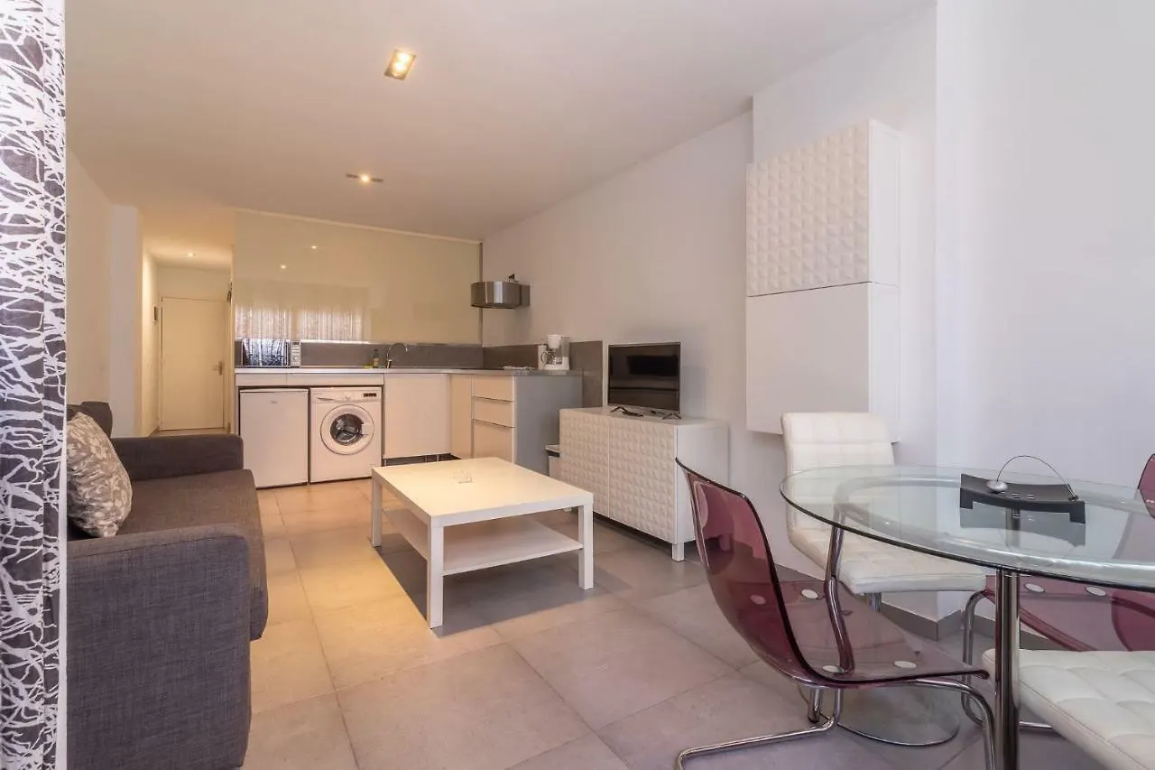 Flatguest Santa Catalina + Beach + Central + Wifi Apartment Las Palmas de Gran Canaria Spain