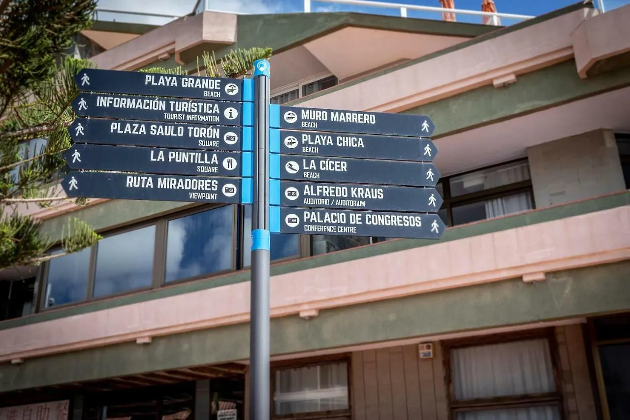 Flatguest Santa Catalina + Beach + Central + Wifi Apartment Las Palmas de Gran Canaria Spain